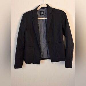 Gap blazer navy blue Sz 00